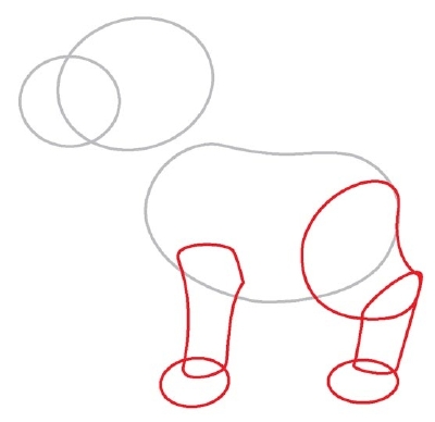 Woofland - Πως να ζωγραφίσω ένα σκύλο - ΄Ανθρωπος και σκύλος 2 Woofland - Πως να ζωγραφίσω ένα σκύλο - ΄Ανθρωπος και σκύλος 2